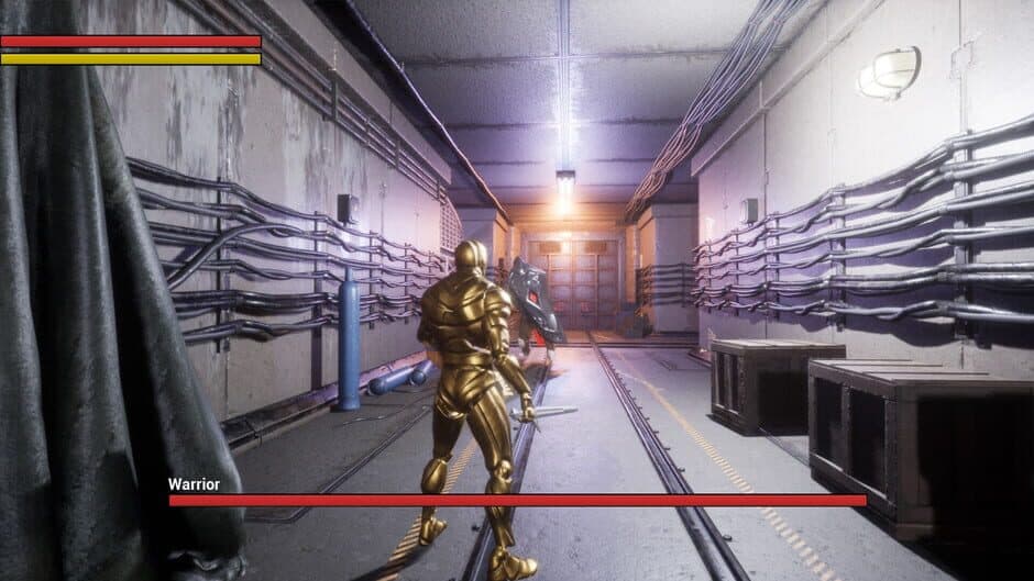 Assassin of Monsters screenshot 4