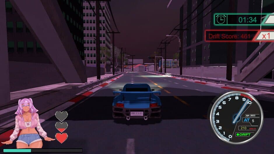 Midnight Date Unleashed screenshot 3