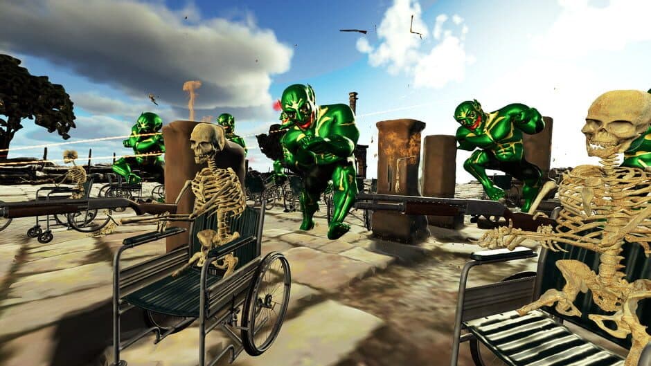 Frenzy Freak Fantasy screenshot 4