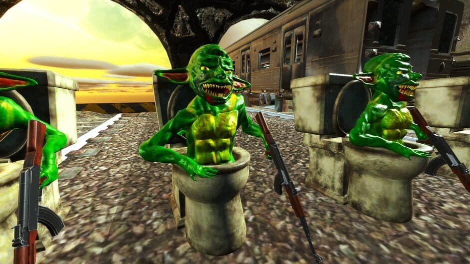 Frenzy Freak Fantasy screenshot 1