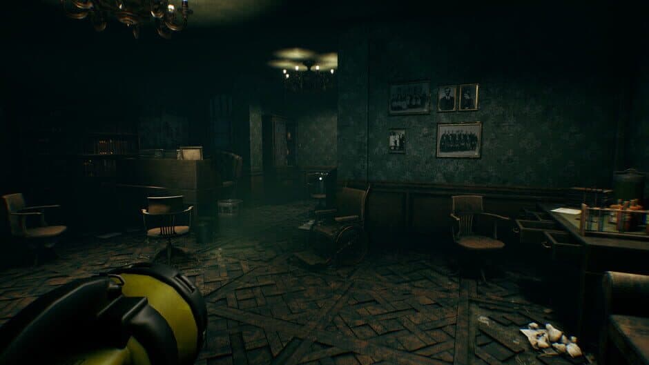 Tapes of Entities screenshot 5