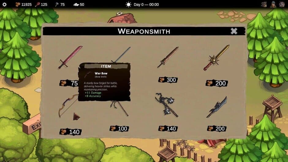 Blood for the Throne screenshot 4