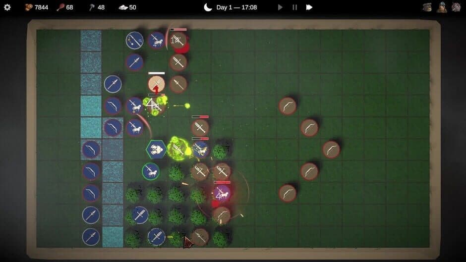 Blood for the Throne screenshot 5