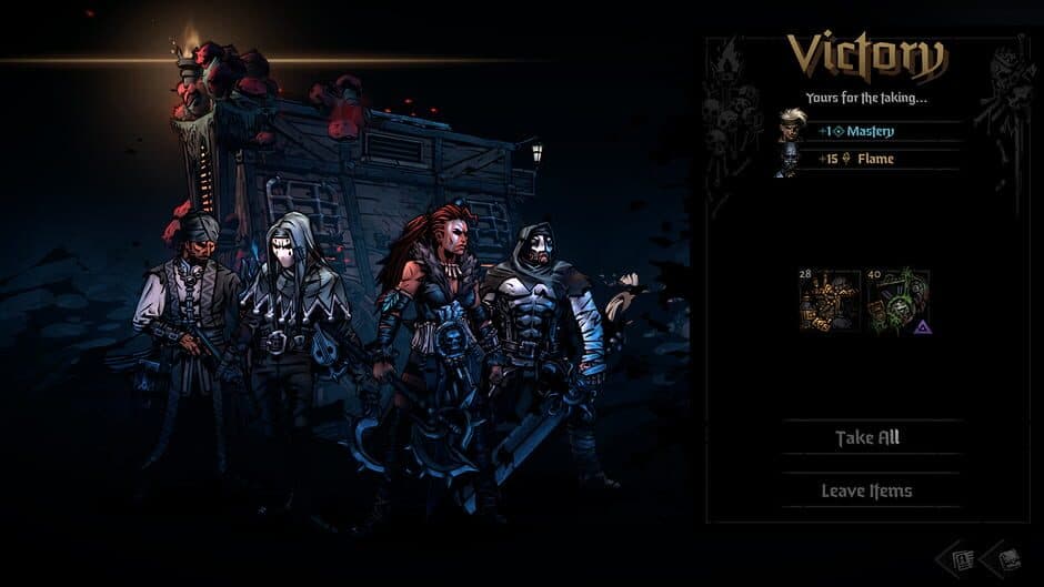 Darkest Dungeon II: Infernal Supporter Pack screenshot 3