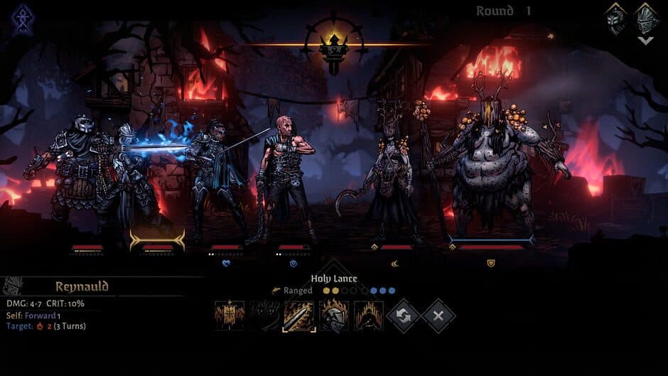 Darkest Dungeon II: Infernal Supporter Pack screenshot 1