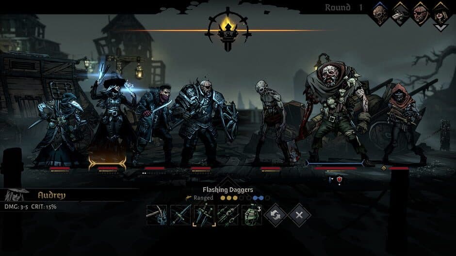 Darkest Dungeon II: Infernal Supporter Pack screenshot 4