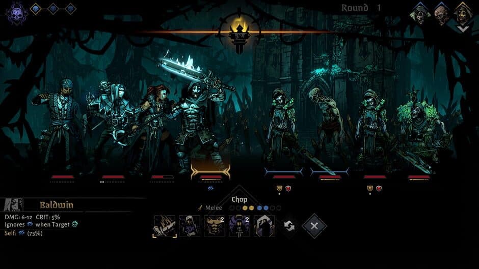 Darkest Dungeon II: Infernal Supporter Pack screenshot 5