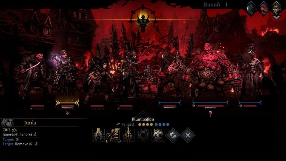 Darkest Dungeon II: Infernal Supporter Pack screenshot 6