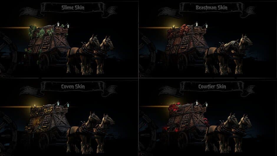 Darkest Dungeon II: Infernal Supporter Pack screenshot 2