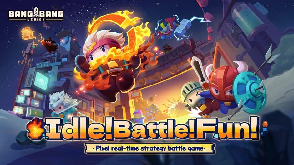 Bang Bang Legion screenshot 5