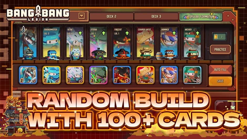 Bang Bang Legion screenshot 2