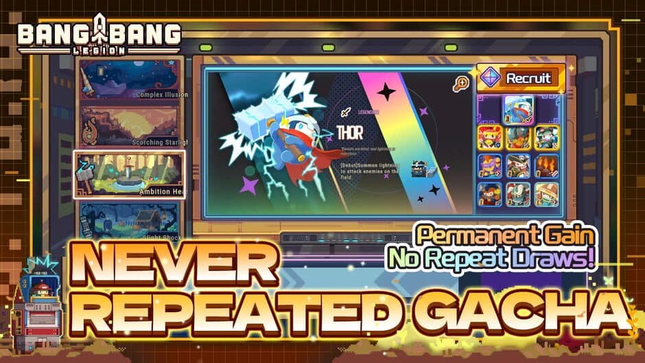 Bang Bang Legion screenshot 3