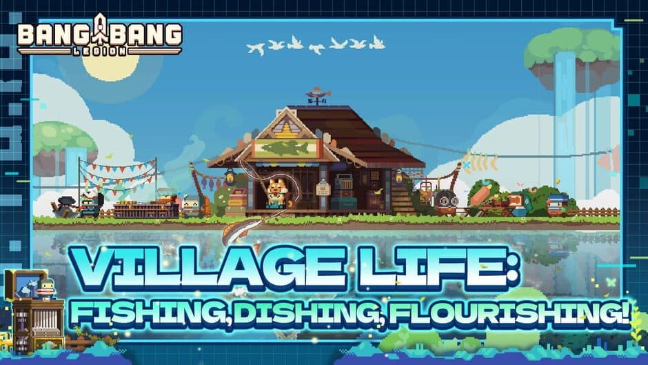 Bang Bang Legion screenshot 4