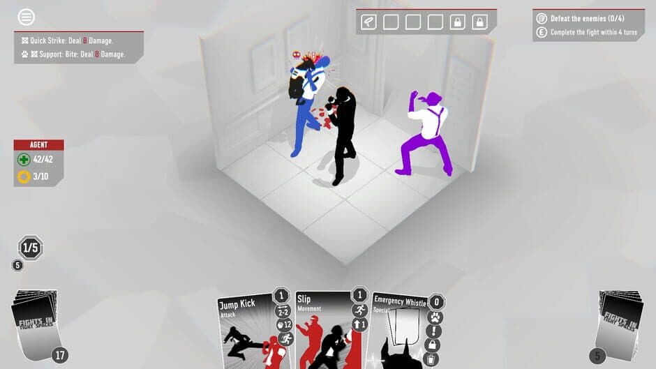 Fights in Tight Spaces: K9 Division screenshot 5