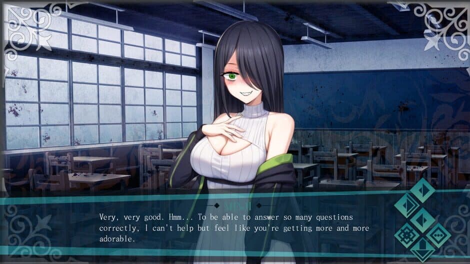 Doki Boki International Hentai Language School screenshot 1