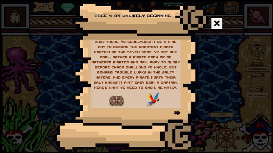 Mega Pirate Pandemonium screenshot 5