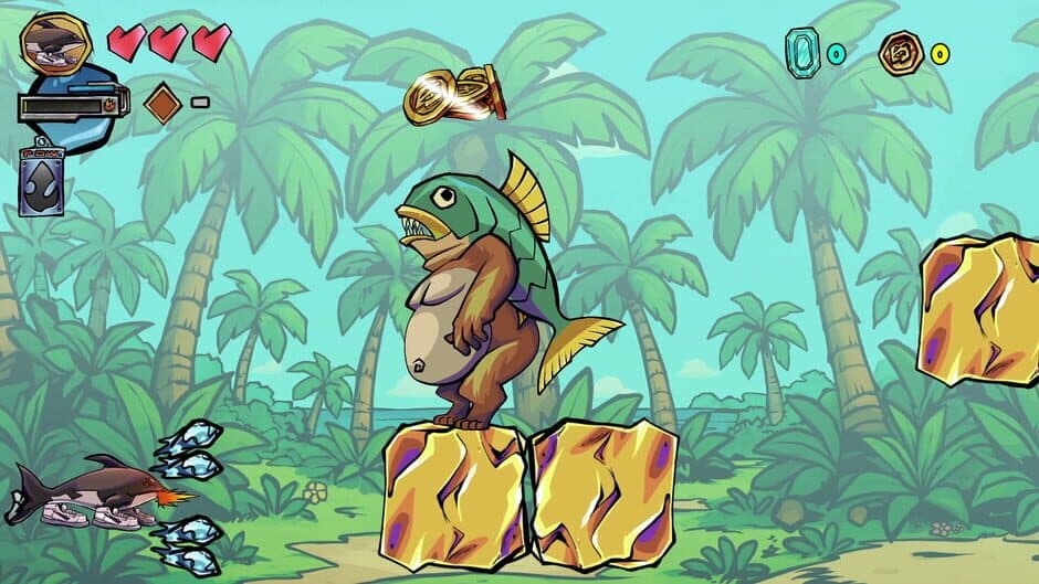 Bombardiro Crocodilo Mission screenshot 2