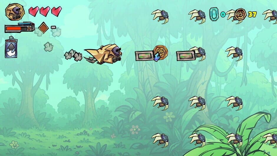 Bombardiro Crocodilo Mission screenshot 1