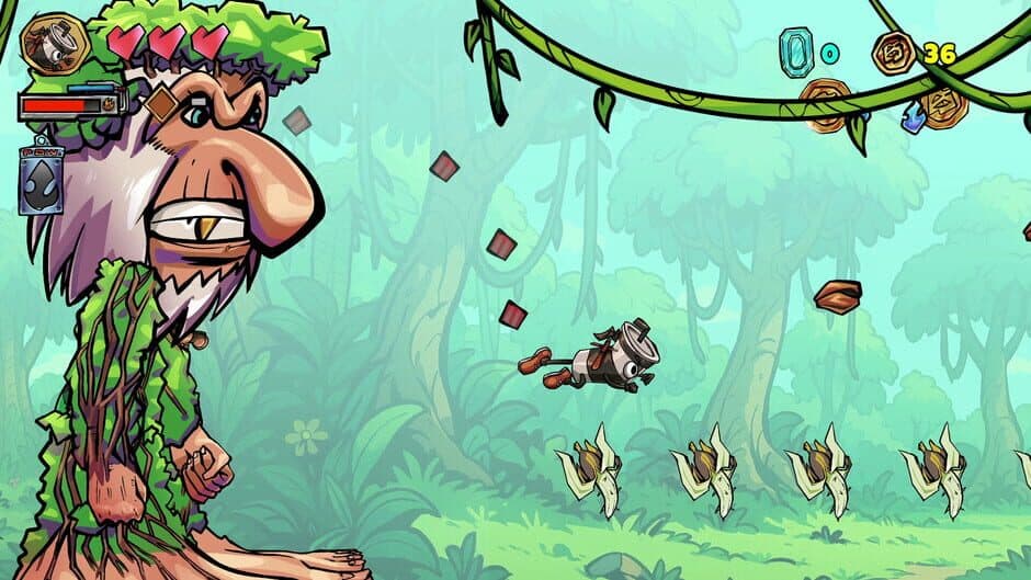 Bombardiro Crocodilo Mission screenshot 5