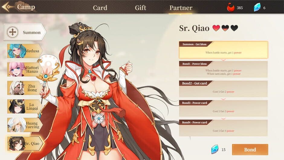 Fantasy of Caocao 2 screenshot 3