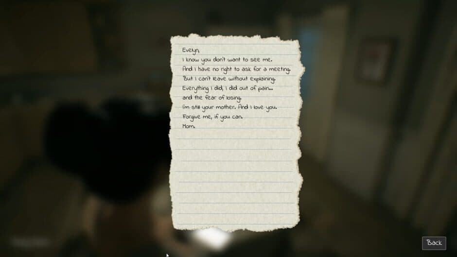 The Evelyn Game screenshot 6