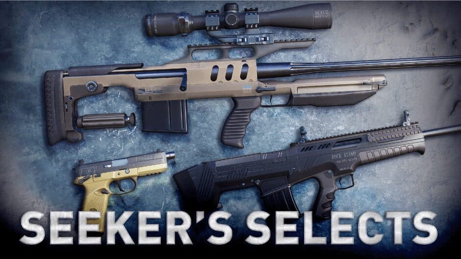 Sniper Ghost Warrior Contracts: Arsenal Pack screenshot 5