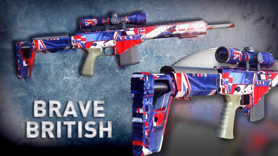 Sniper Ghost Warrior Contracts: World Flags Skin Pack screenshot 6