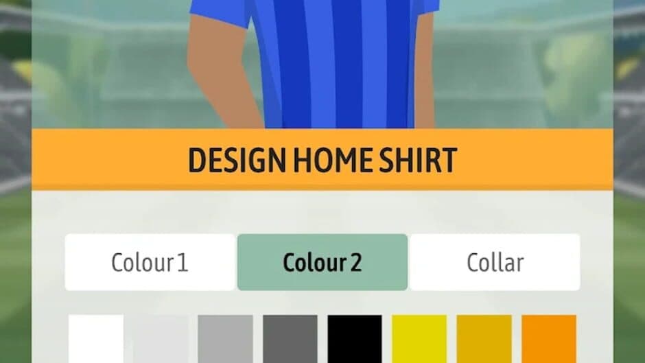 Football Chairman Pro 2 screenshot 2