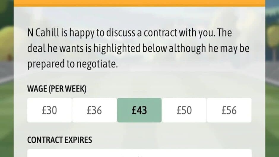 Football Chairman Pro 2 screenshot 4