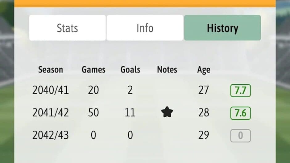 Football Chairman Pro 2 screenshot 5