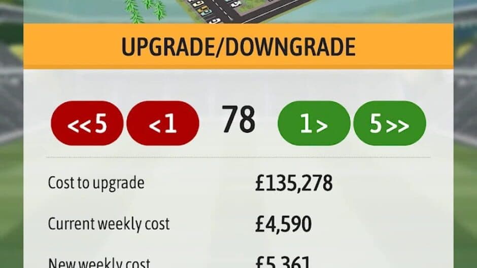 Football Chairman Pro 2 screenshot 6