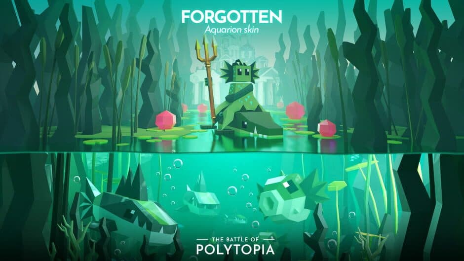 The Battle of Polytopia: Forgotten screenshot 1