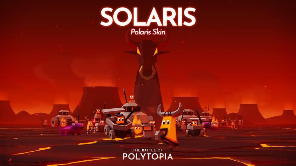 The Battle of Polytopia: Solaris screenshot 1