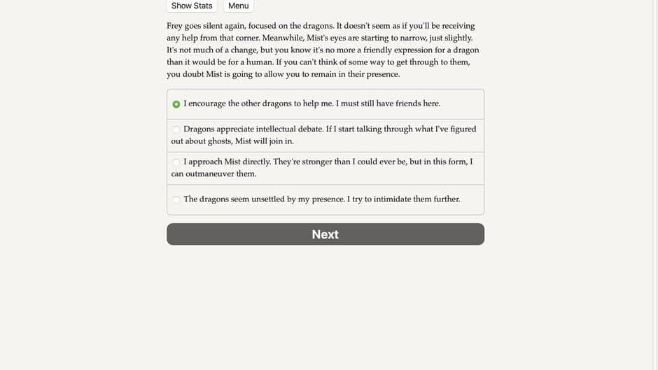 Specters of the Deep screenshot 1