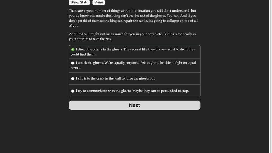 Specters of the Deep screenshot 2
