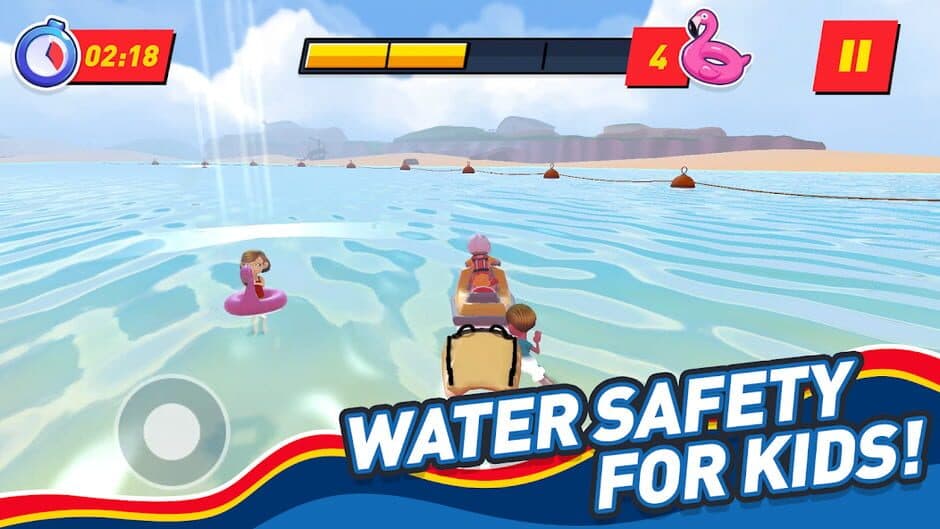 RNLI Storm Force Rescue screenshot 4