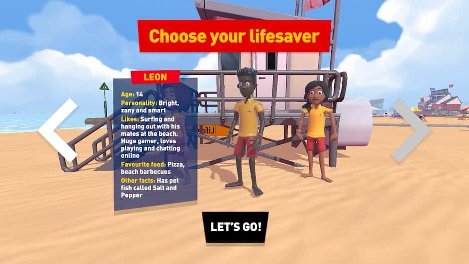 RNLI Storm Force Rescue screenshot 5