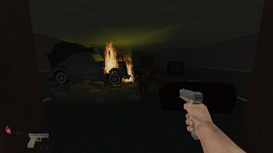 Harbinger: Legacy Edition screenshot 3