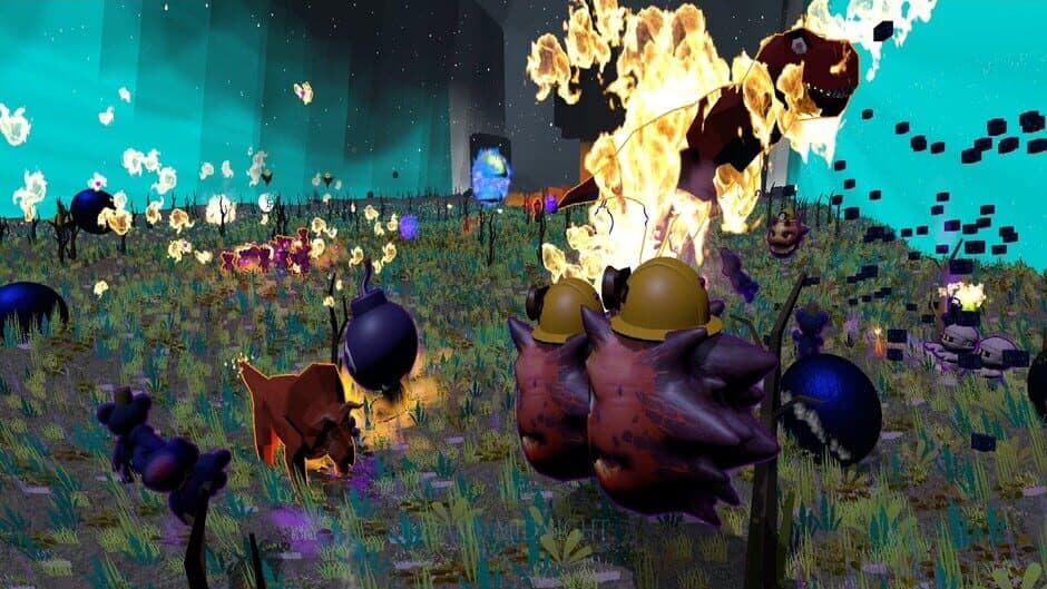 Riftborn screenshot 1