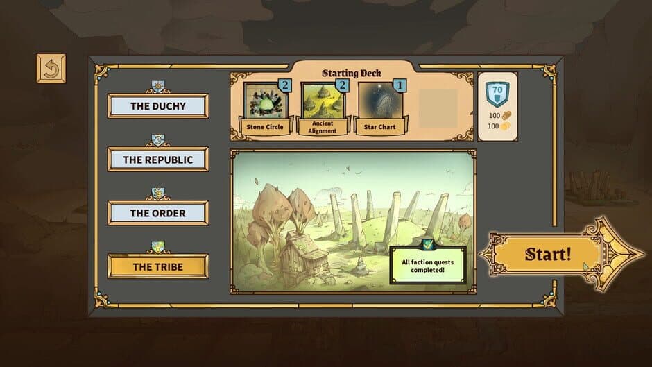 Drop Duchy: The Tribe screenshot 2