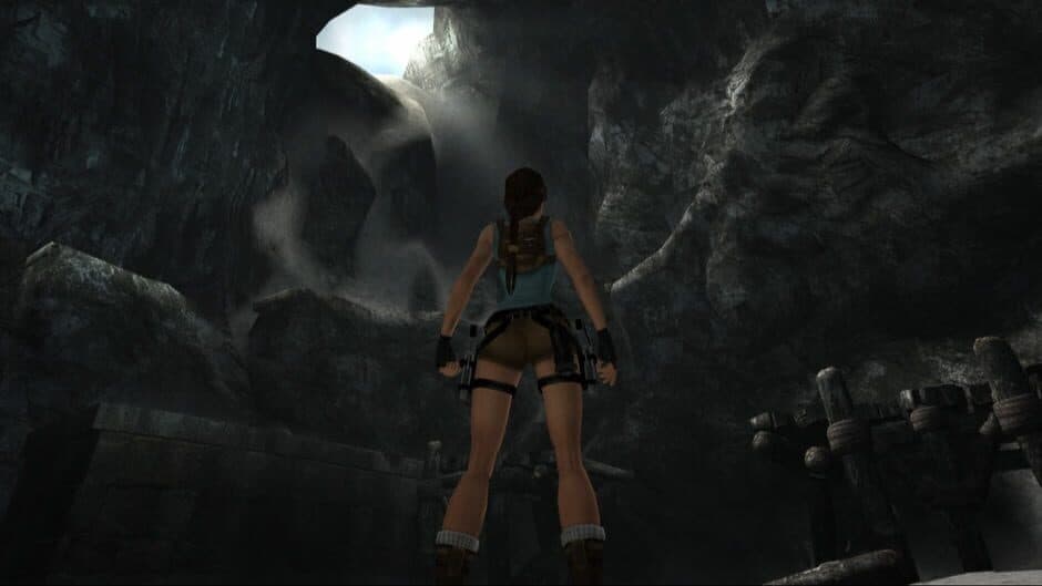Tomb Raider: Anniversary screenshot 5