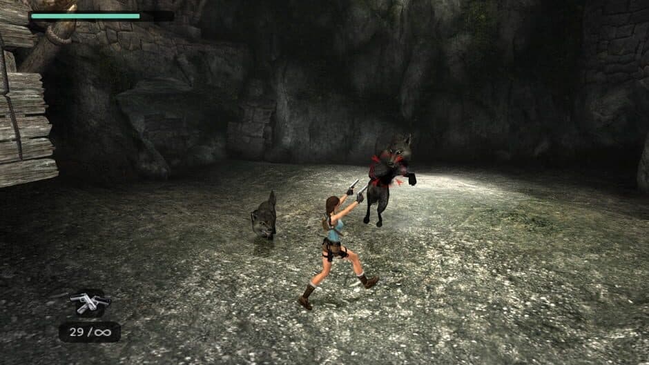 Tomb Raider: Anniversary screenshot 6