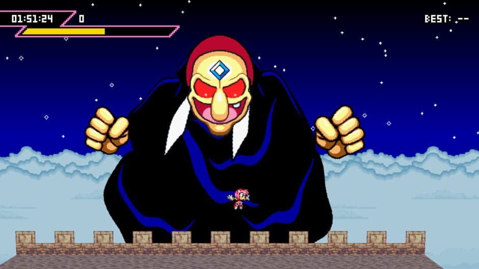 Super Duper Amy Freaking Rose screenshot 3