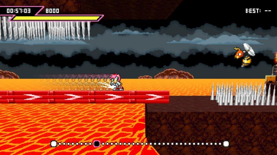 Super Duper Amy Freaking Rose screenshot 4