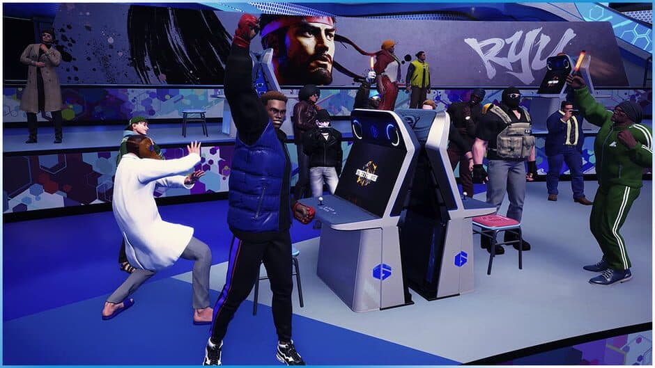 Street Fighter 6 screenshot 3