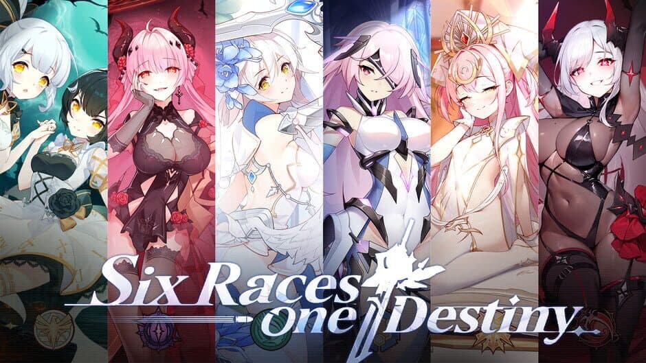 Goddess of Fate: Anime RPG screenshot 5