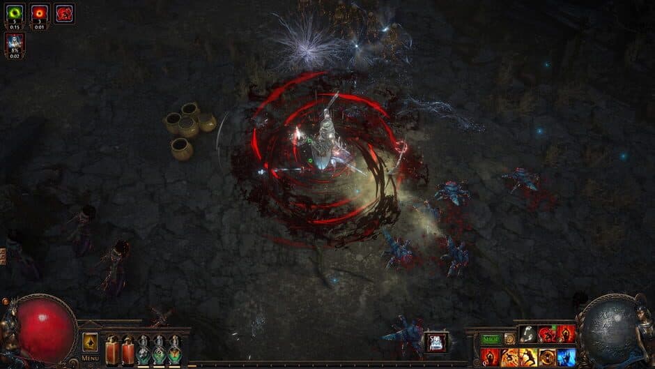 Path of Exile: Secrets of the Atlas screenshot 4