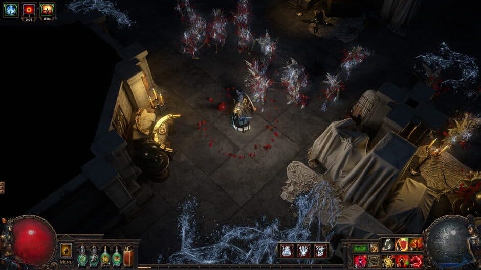 Path of Exile: Secrets of the Atlas screenshot 6