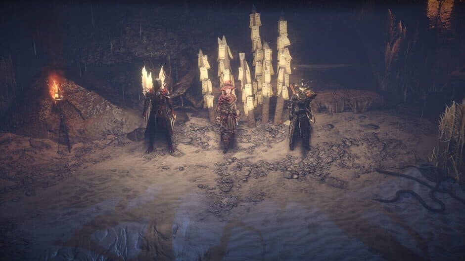 Path of Exile: Secrets of the Atlas screenshot 1