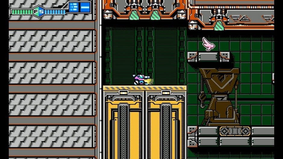 Blaster Master Zero: Ex Character - Ekoro screenshot 1